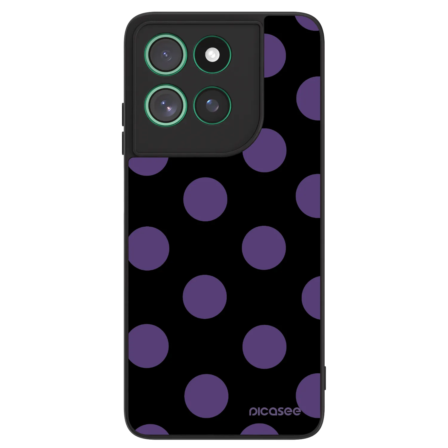 Picasee ULTIMATE CASE pro Motorola Moto G57 Power - Big flickers