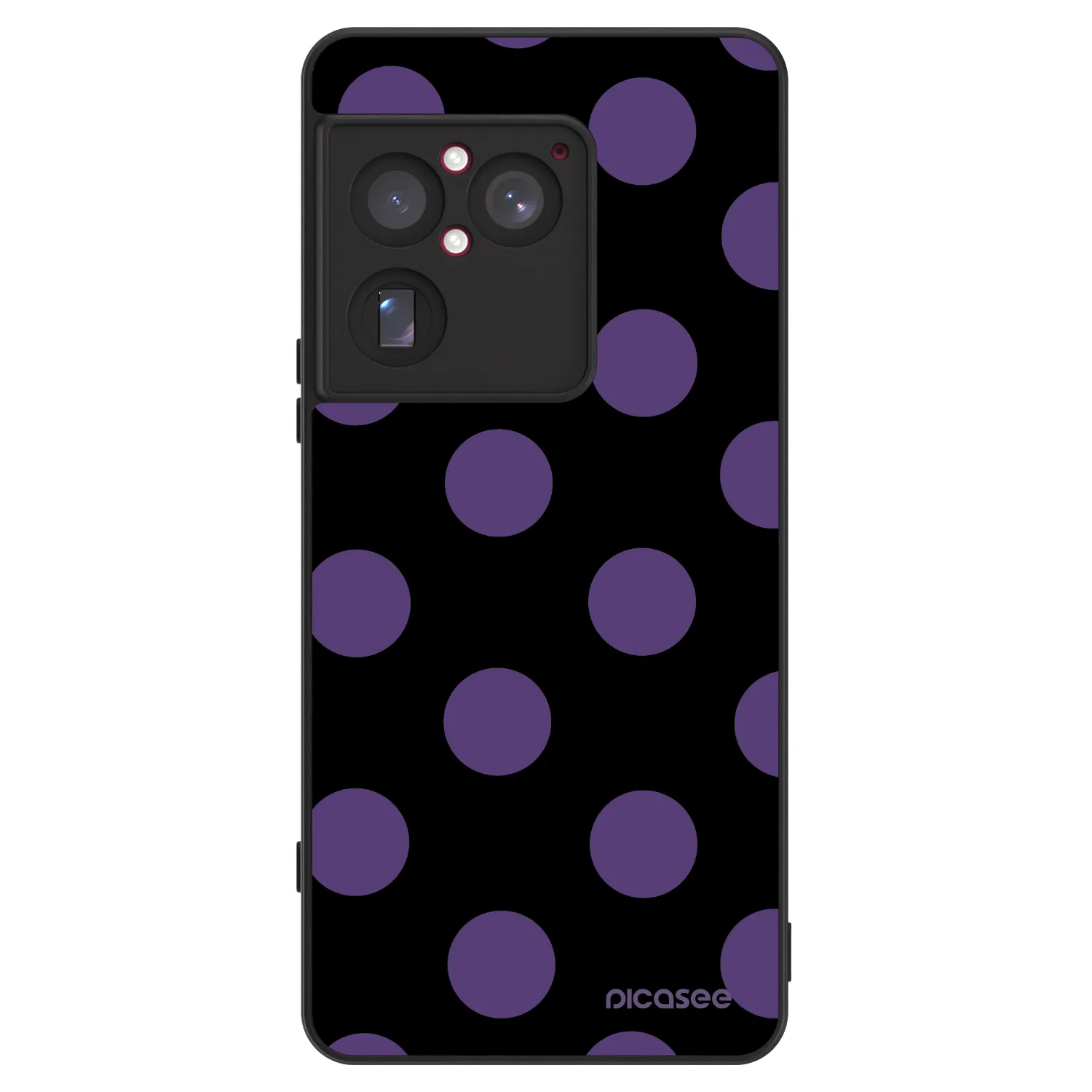 Picasee ULTIMATE CASE pro Sony Xperia 1 VIII 5G - Big flickers