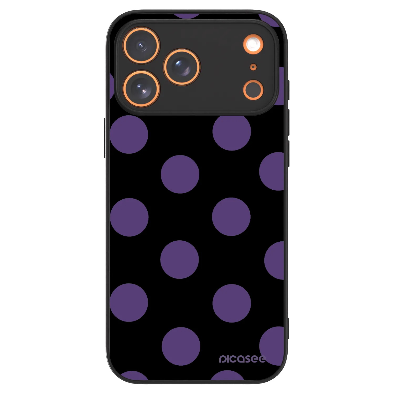 Picasee ULTIMATE CASE MagSafe pro Apple iPhone 18 Pro Max - Big flickers