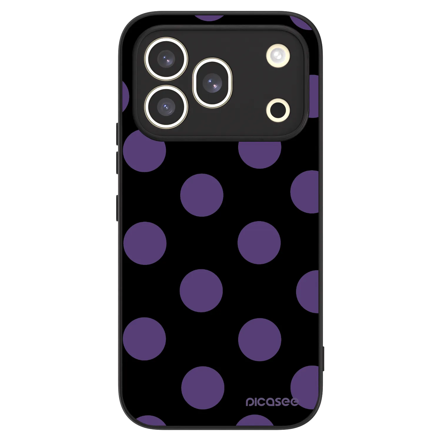 Picasee ULTIMATE CASE pro Honor 600 Pro - Big flickers