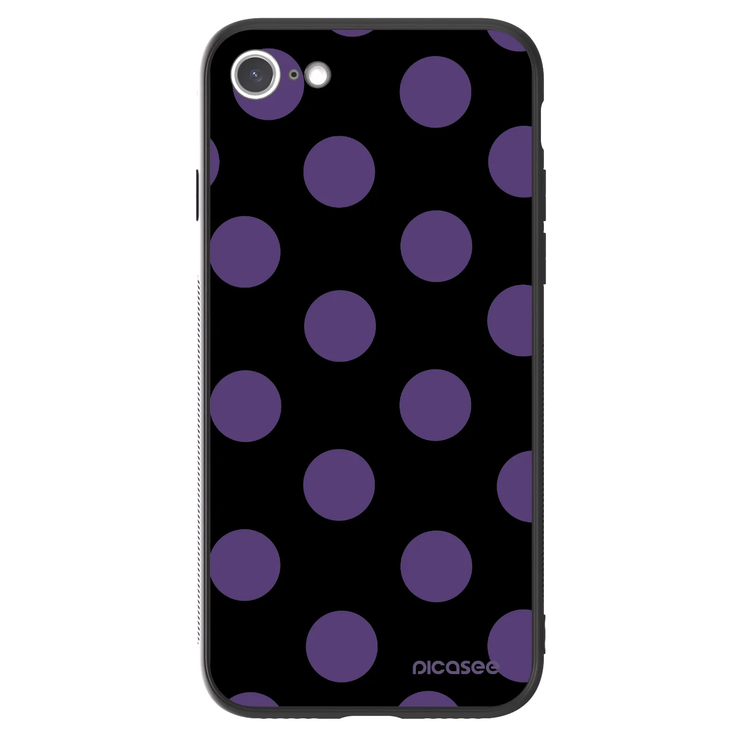 Picasee ULTIMATE CASE pro Apple iPhone 7 - Big flickers