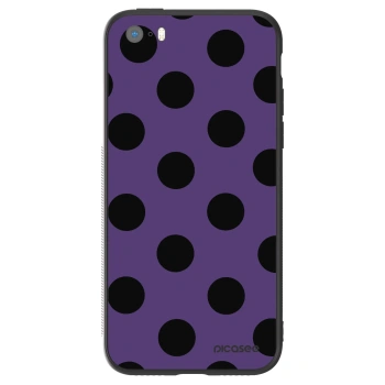 Obal pro Apple iPhone 5/5S/SE - Big flickers 2
