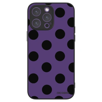 Picasee ULTIMATE CASE pro Apple iPhone 14 Pro Max - Big flickers 2