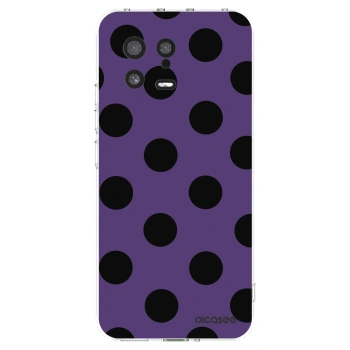 Picasee silikonový průhledný obal pro Xiaomi 13 - Big flickers 2