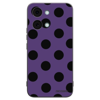 Picasee silikonový černý obal pro Xiaomi Poco X8 Pro Max - Big flickers 2