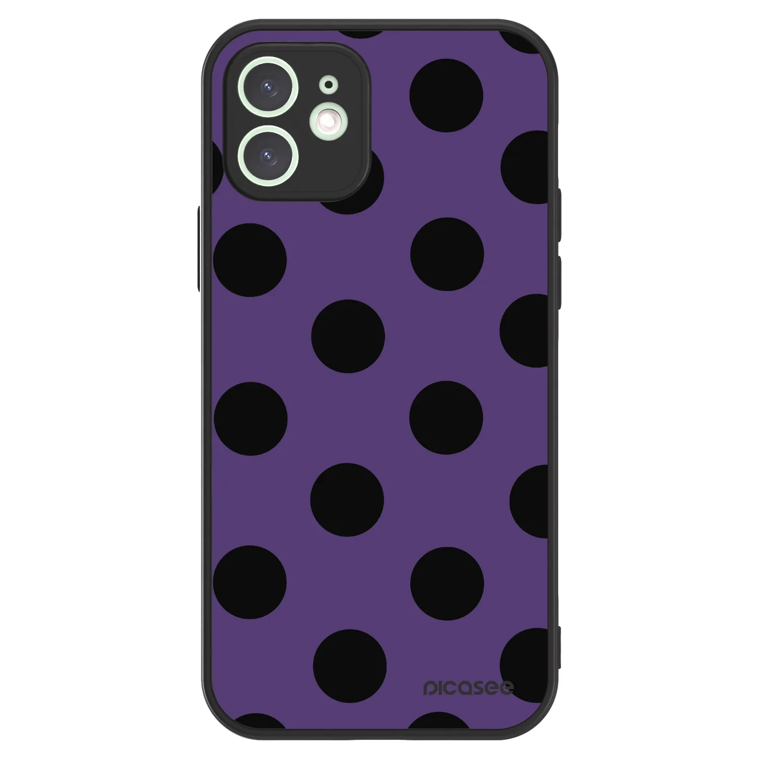 Picasee ULTIMATE CASE pro Apple iPhone 12 - Big flickers 2