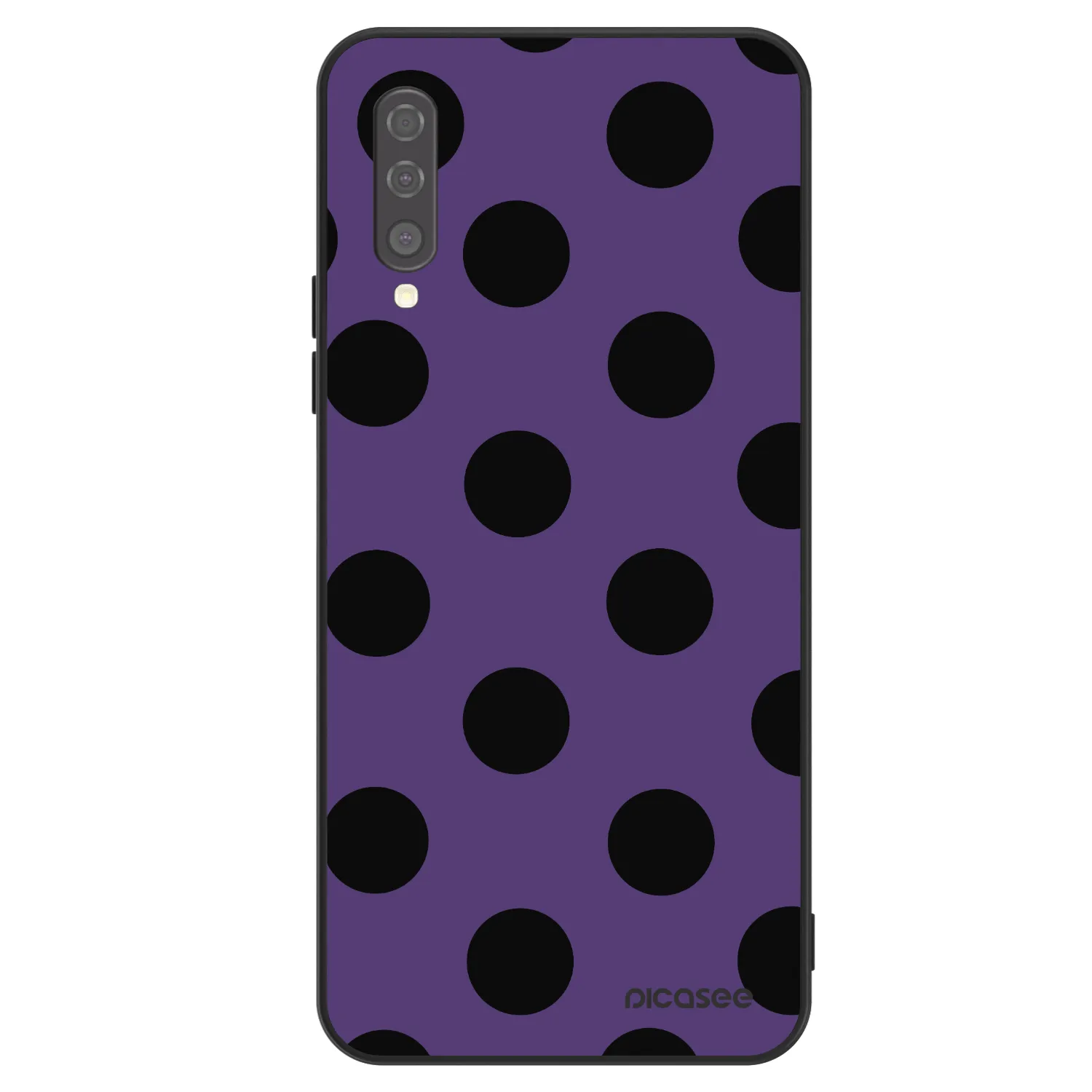 Picasee ULTIMATE CASE pro Samsung Galaxy A50 A505F - Big flickers 2