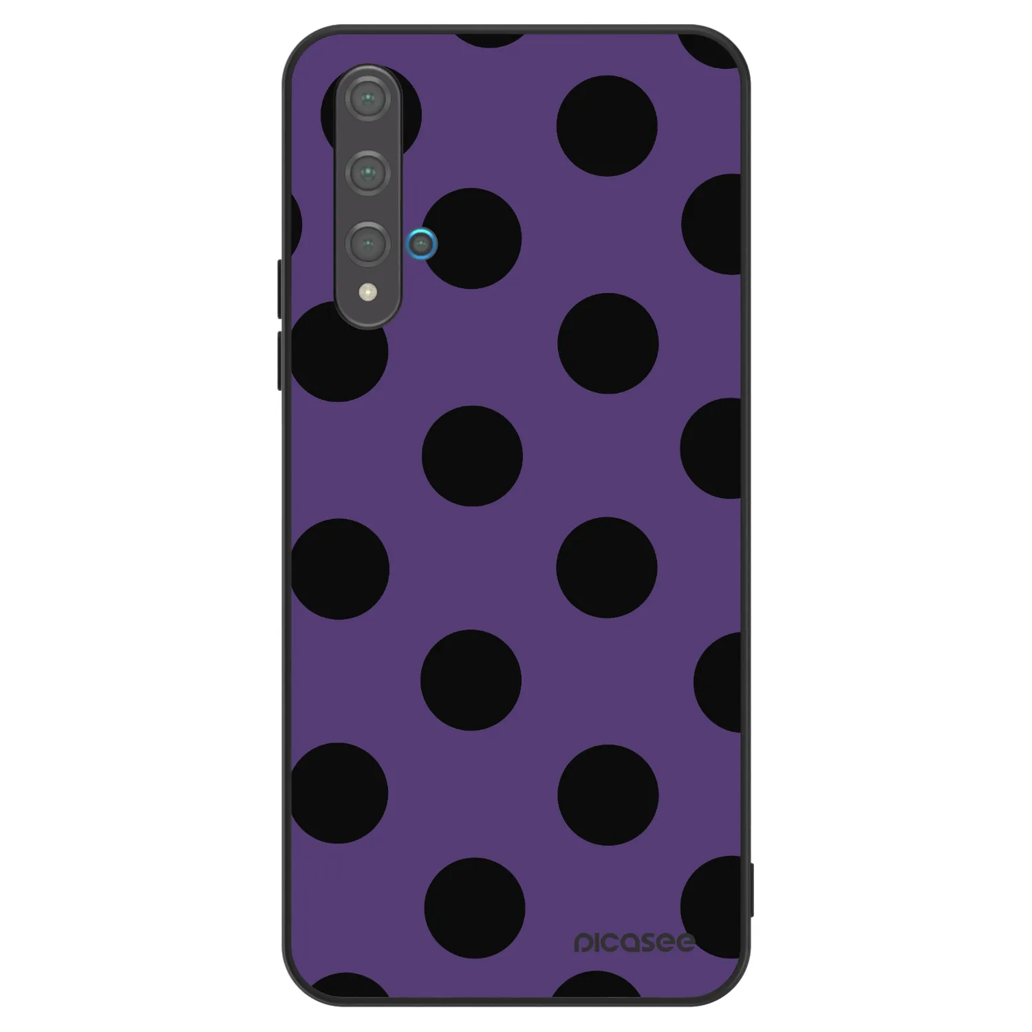 Picasee ULTIMATE CASE pro Huawei Nova 5T - Big flickers 2