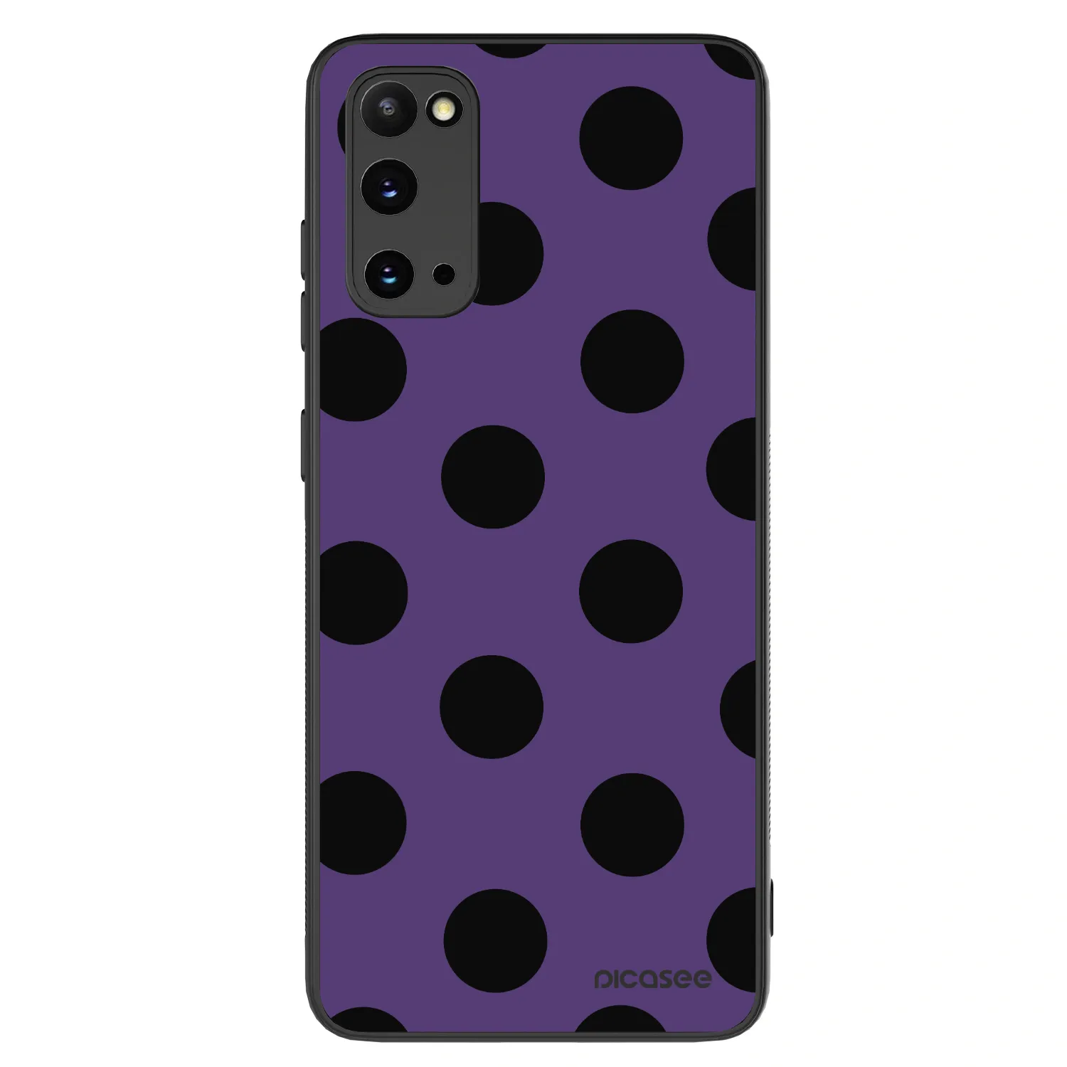 Picasee ULTIMATE CASE pro Samsung Galaxy S20 G980F - Big flickers 2