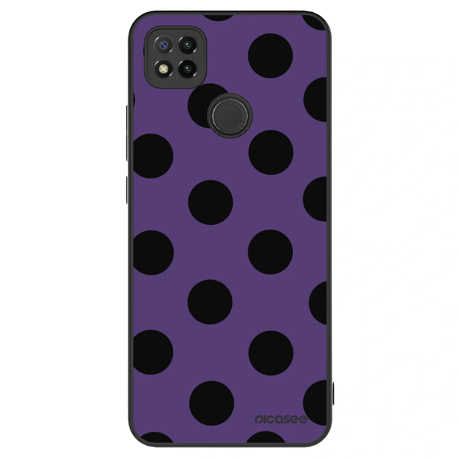 Picasee ULTIMATE CASE pro Xiaomi Redmi 9C - Big flickers 2