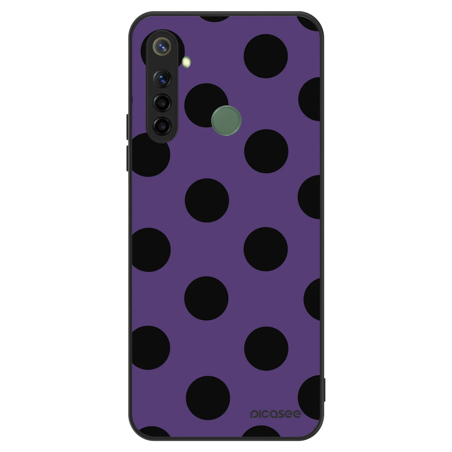 Picasee ULTIMATE CASE pro Realme 6i - Big flickers 2