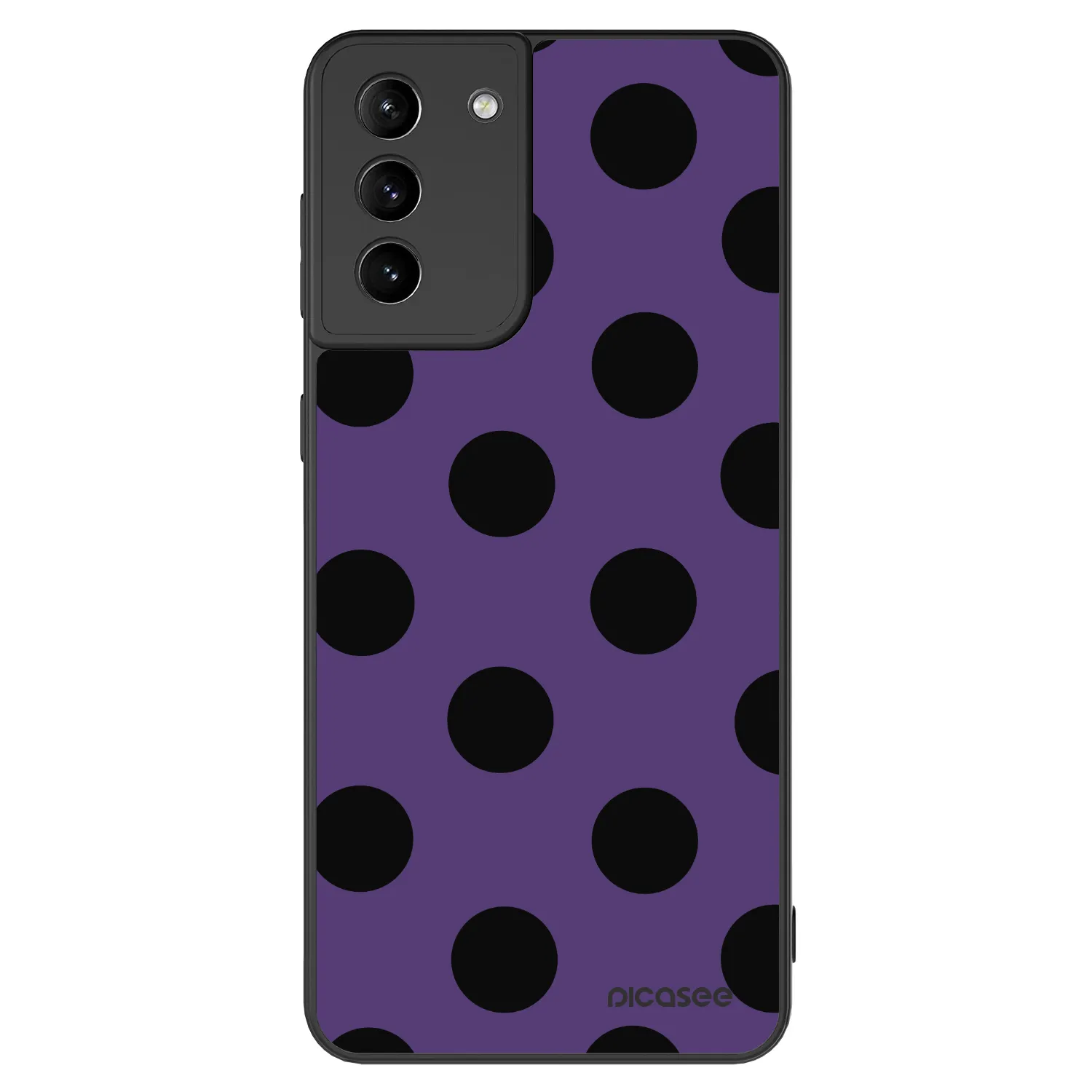 Picasee ULTIMATE CASE pro Samsung Galaxy S21+ 5G G996F - Big flickers 2