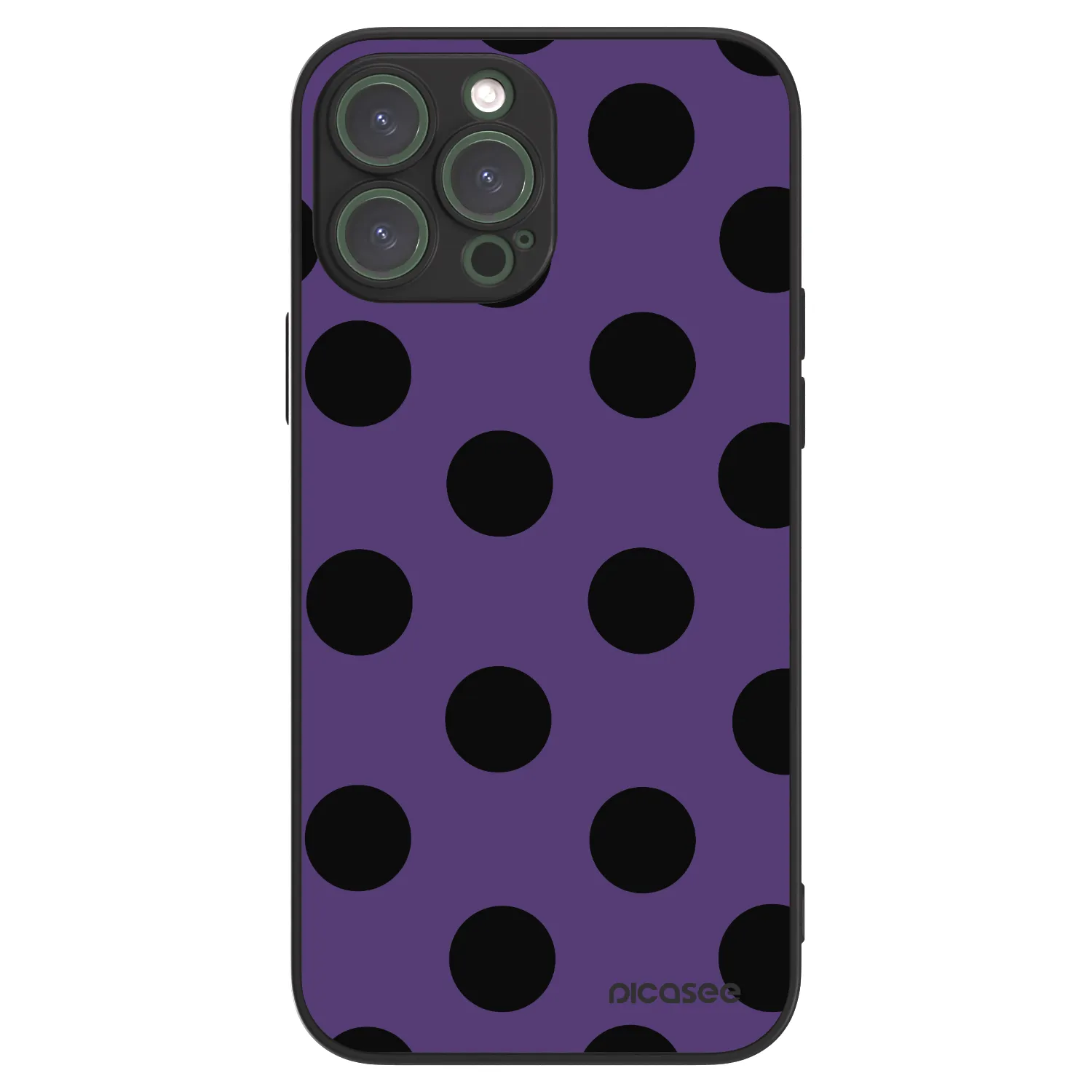 Picasee ULTIMATE CASE pro Apple iPhone 13 Pro Max - Big flickers 2