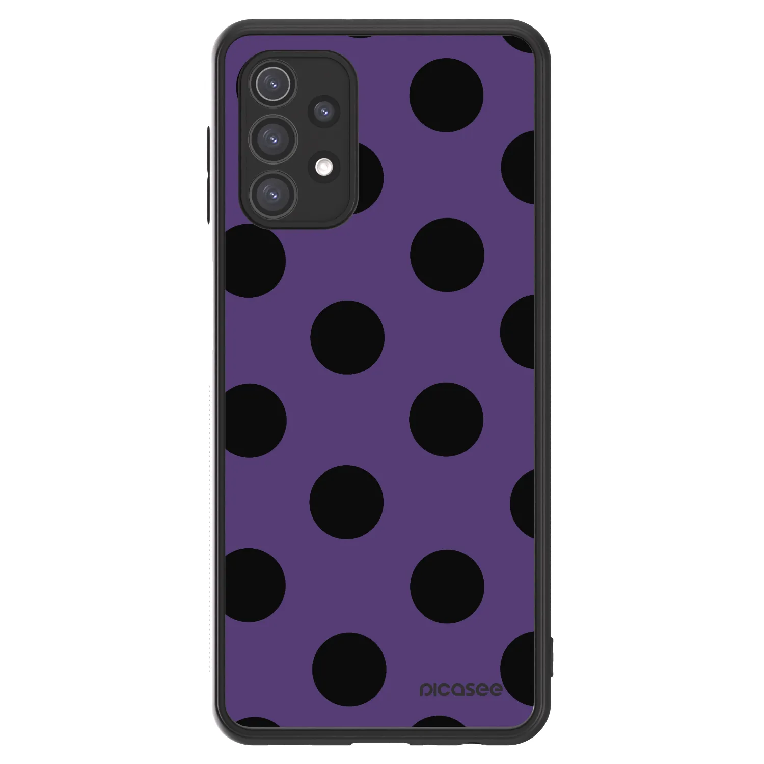 Picasee ULTIMATE CASE pro Samsung Galaxy A32 5G A326B - Big flickers 2