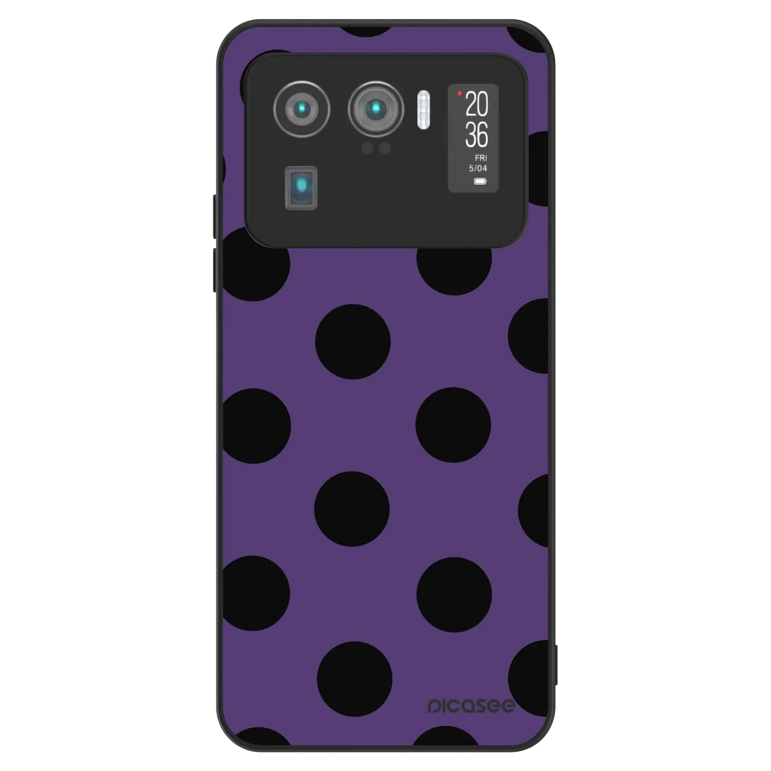 Picasee ULTIMATE CASE pro Xiaomi Mi 11 Ultra - Big flickers 2