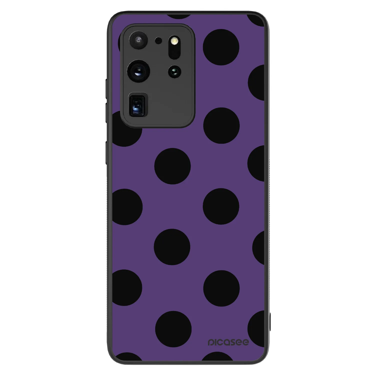 Picasee ULTIMATE CASE pro Samsung Galaxy S20 Ultra 5G G988F - Big flickers 2