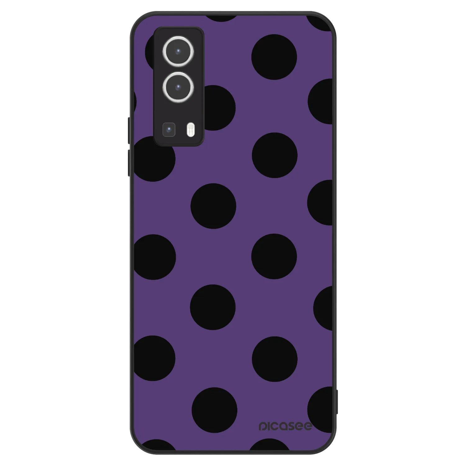 Picasee ULTIMATE CASE pro Vivo Y72 5G - Big flickers 2