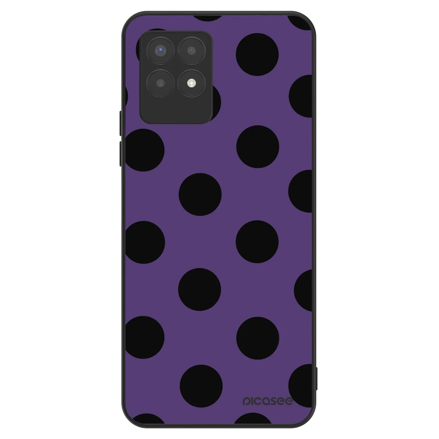 Picasee ULTIMATE CASE pro Realme 8i - Big flickers 2