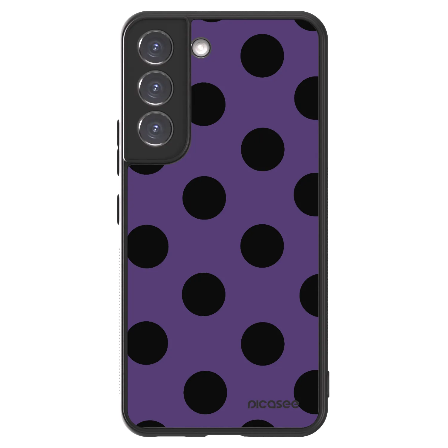 Picasee ULTIMATE CASE pro Samsung Galaxy S22 5G - Big flickers 2