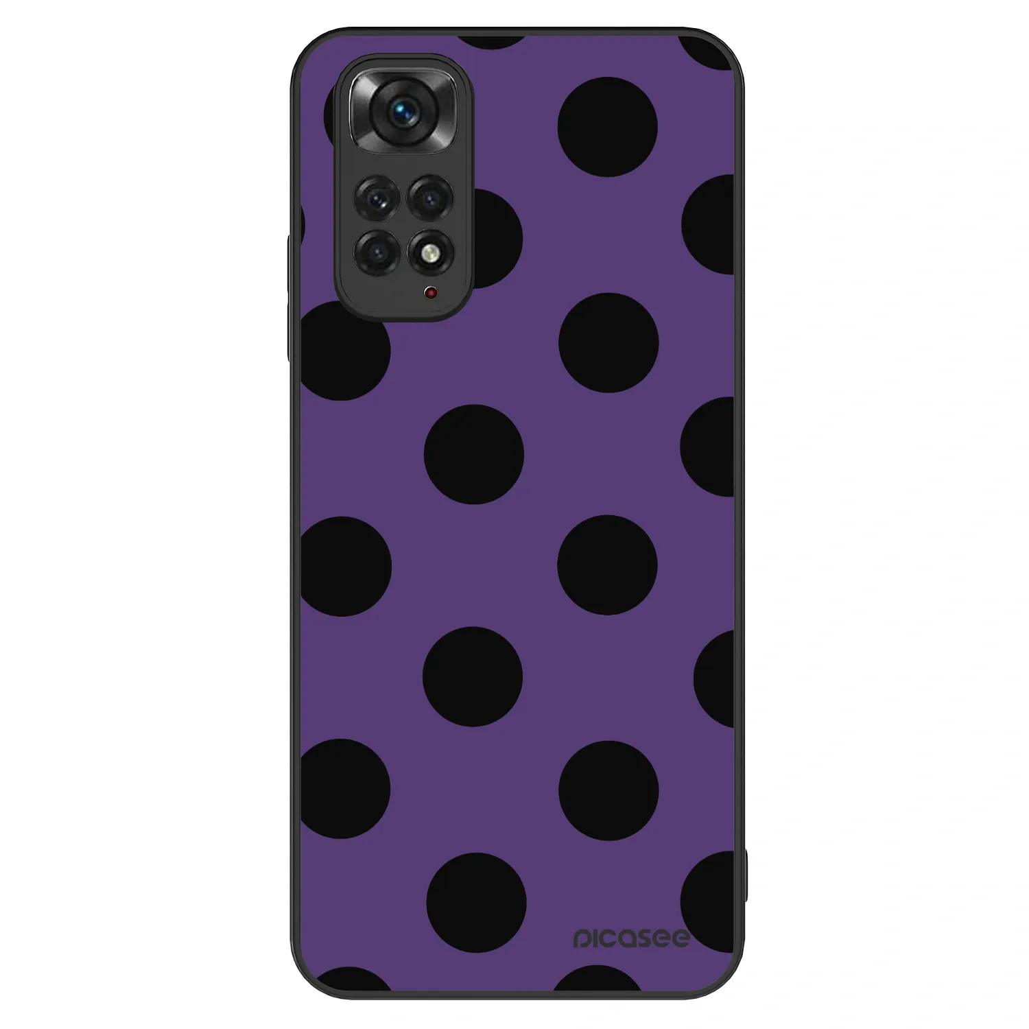 Picasee ULTIMATE CASE pro Xiaomi Redmi Note 11 - Big flickers 2