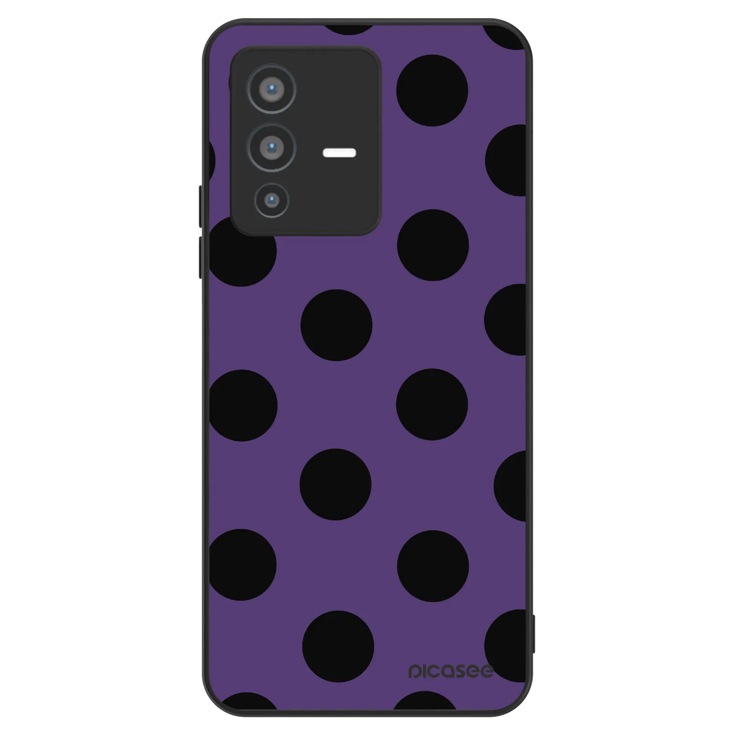 Picasee ULTIMATE CASE pro Vivo V23 5G - Big flickers 2