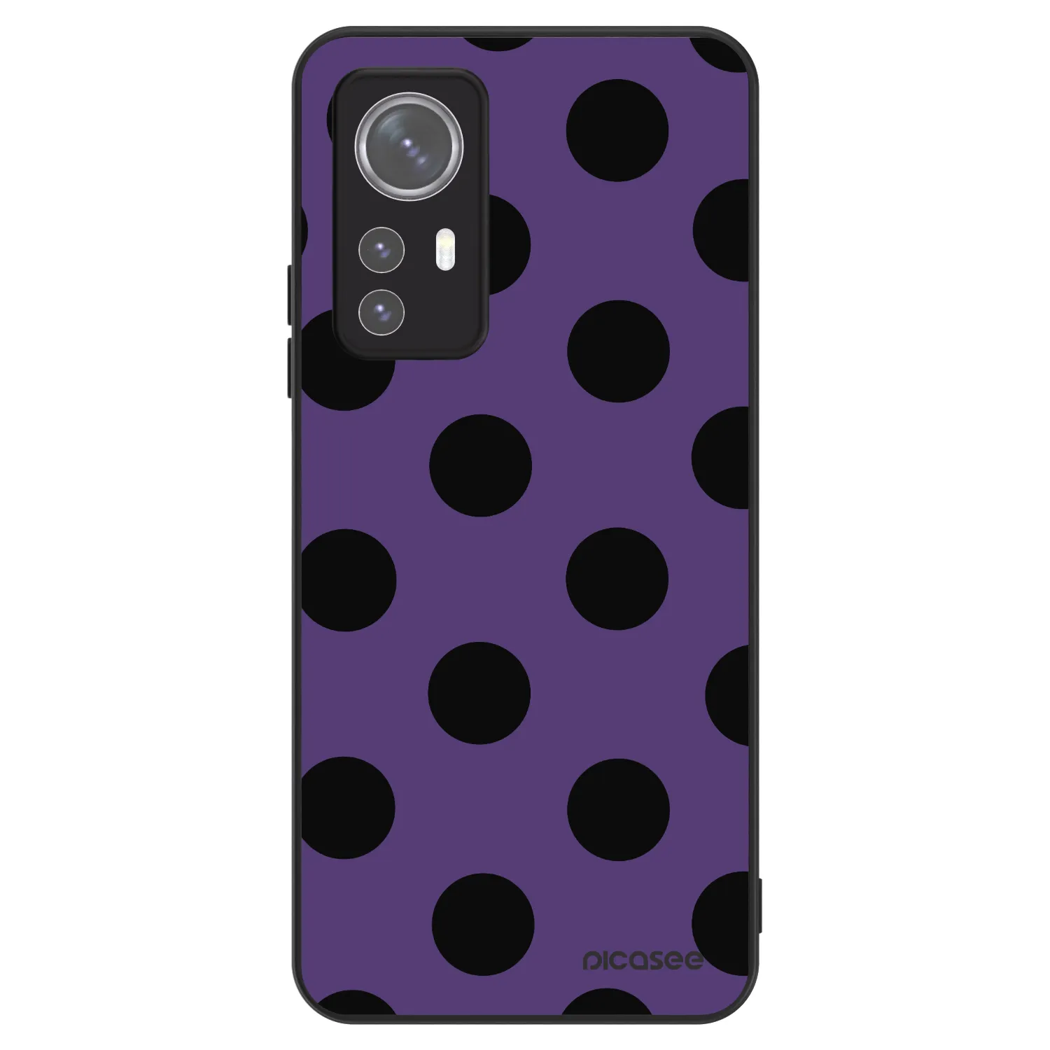 Picasee ULTIMATE CASE pro Xiaomi 12X - Big flickers 2