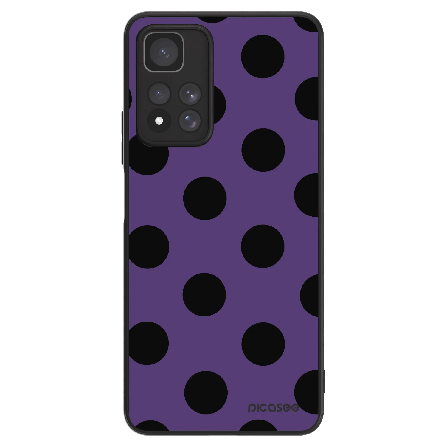 Picasee ULTIMATE CASE pro Xiaomi Redmi Note 11 Pro+ 5G - Big flickers 2