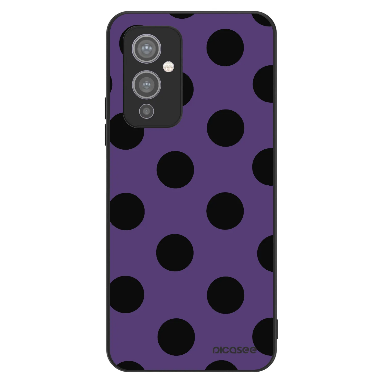 Picasee ULTIMATE CASE pro OnePlus 9 - Big flickers 2