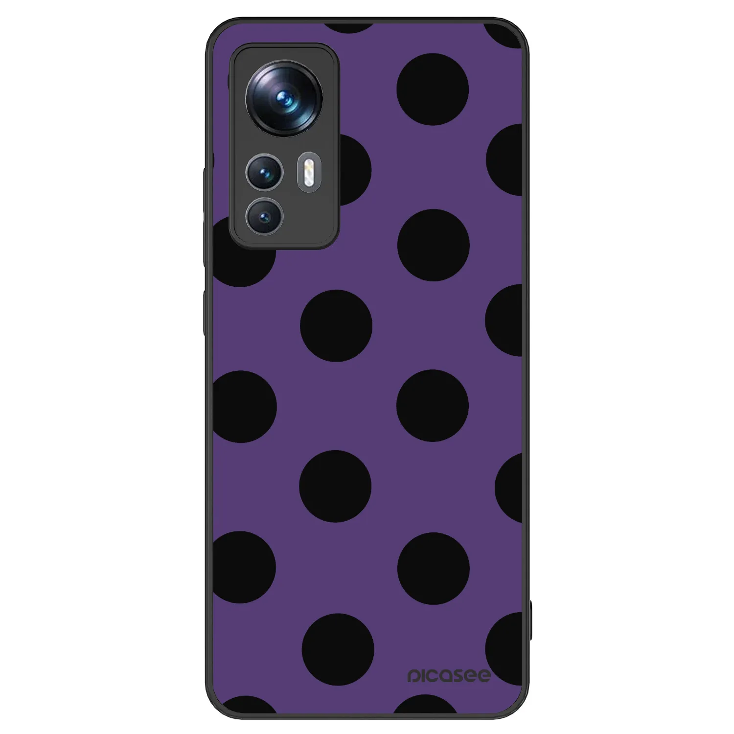 Picasee ULTIMATE CASE pro Xiaomi 12T - Big flickers 2