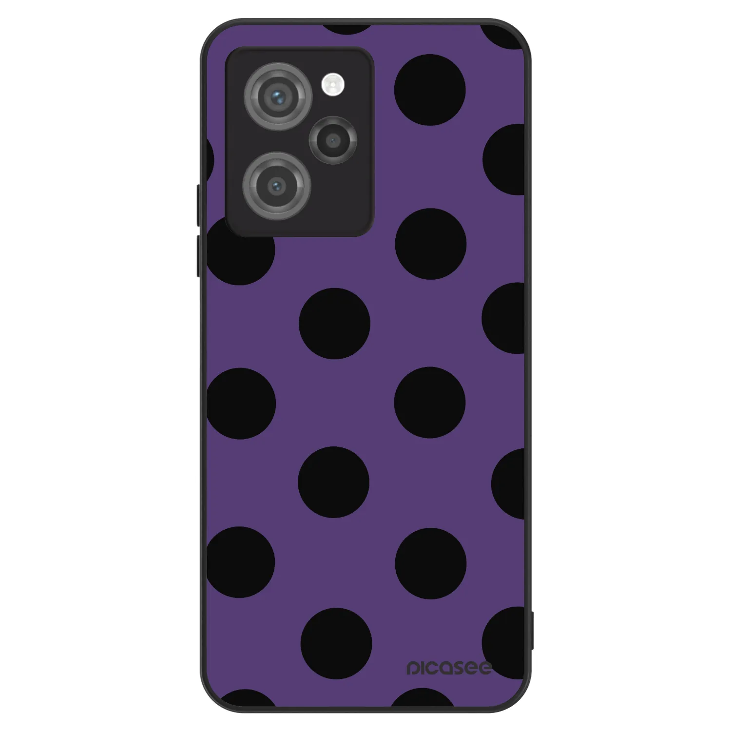Picasee ULTIMATE CASE pro Xiaomi Poco X5 Pro - Big flickers 2