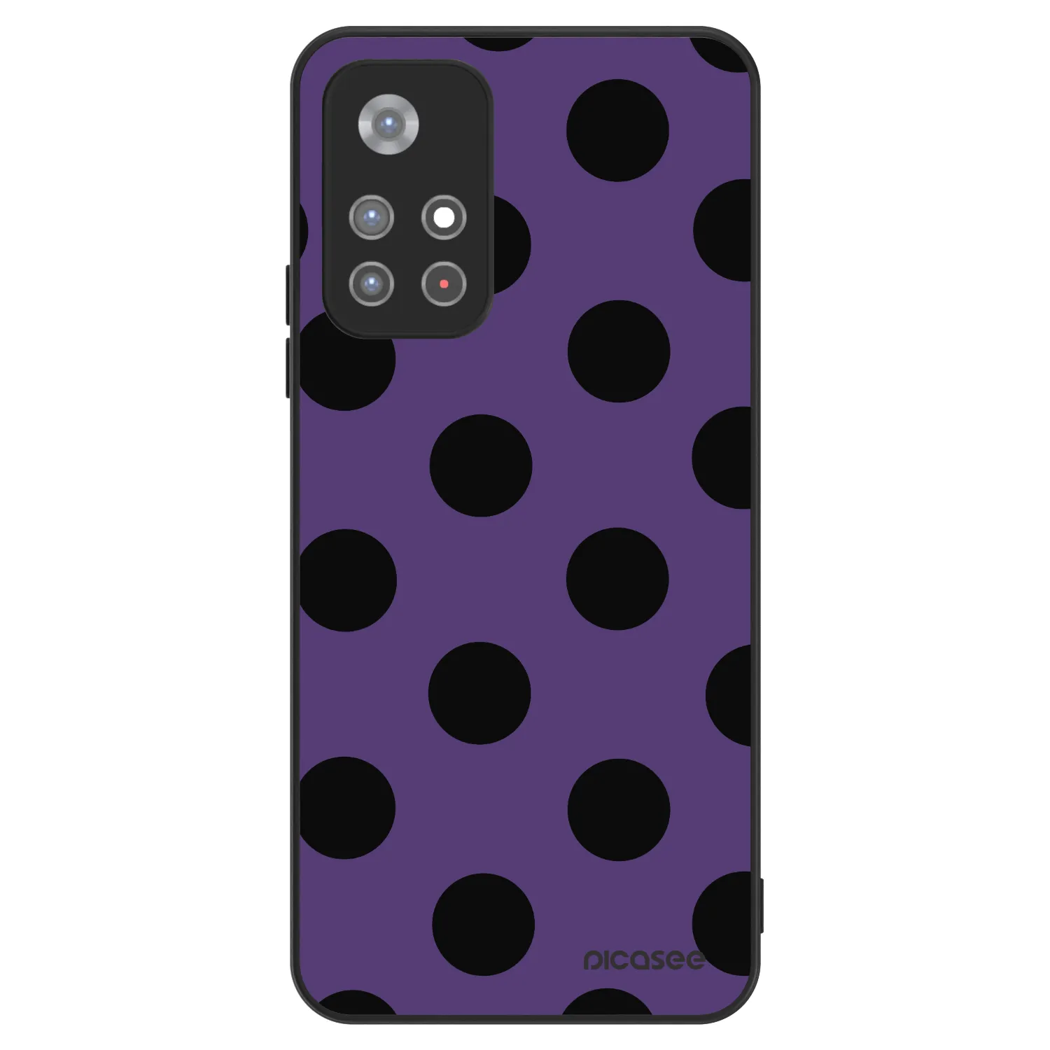 Picasee ULTIMATE CASE pro Xiaomi Redmi Note 11S 5G - Big flickers 2
