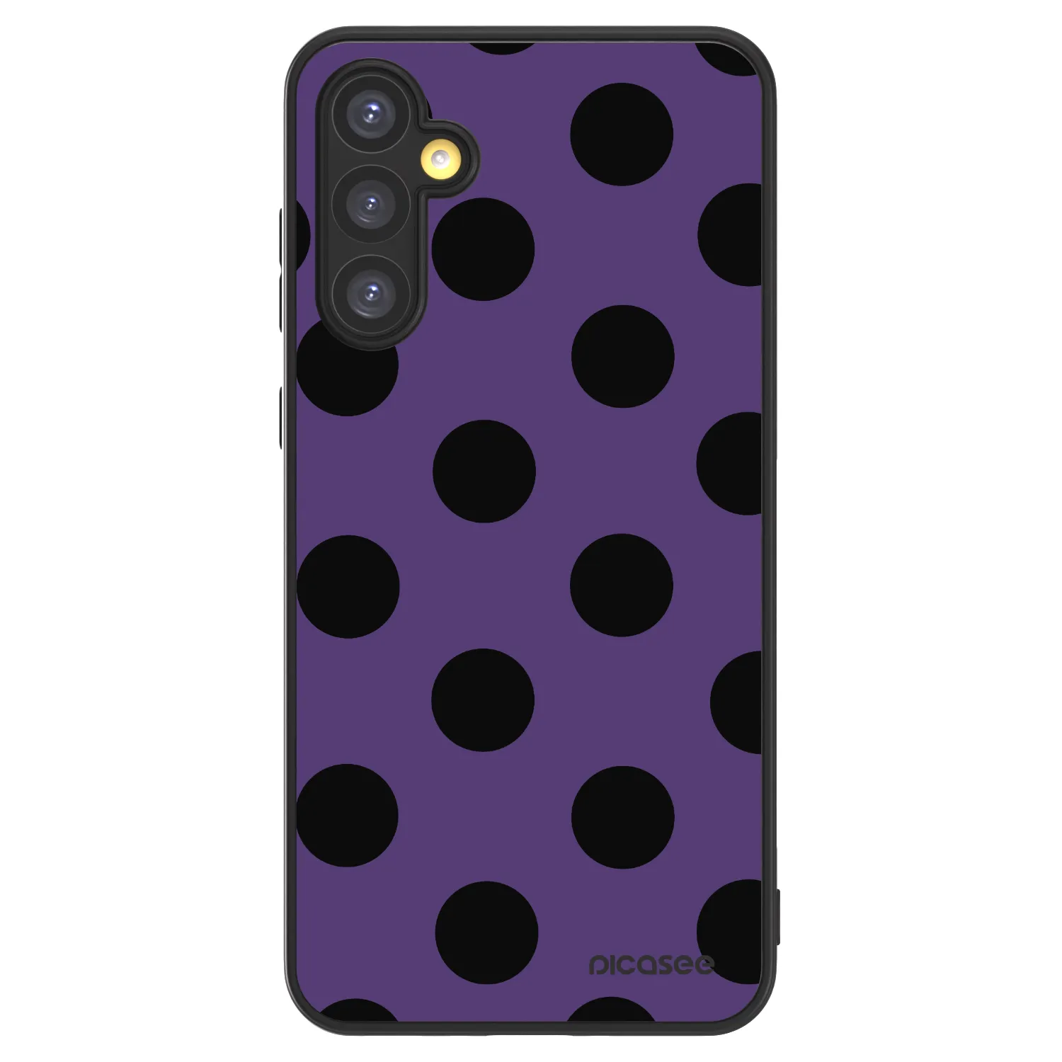 Picasee ULTIMATE CASE pro Samsung Galaxy A34 5G A346B - Big flickers 2