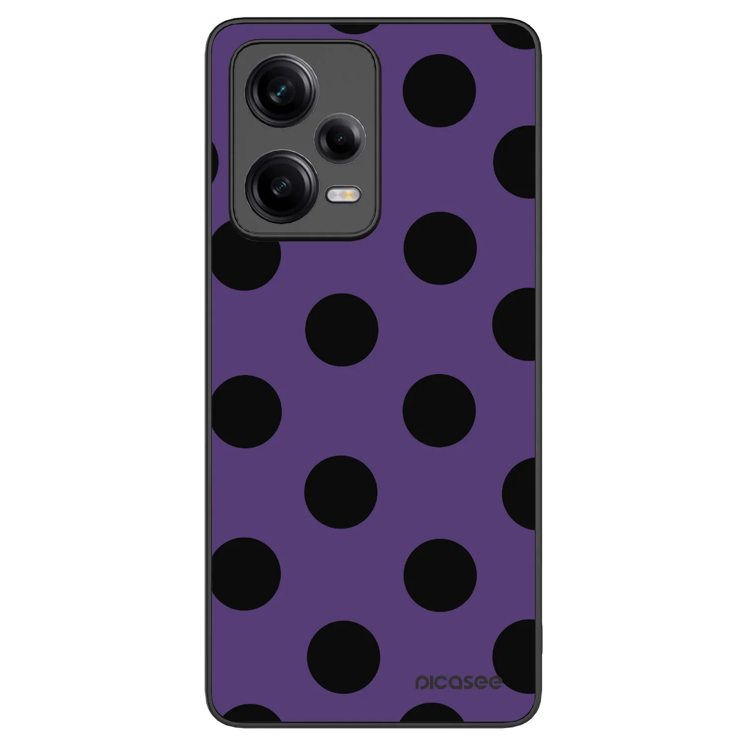 Picasee ULTIMATE CASE pro Xiaomi Redmi Note 12 Pro+ 5G - Big flickers 2