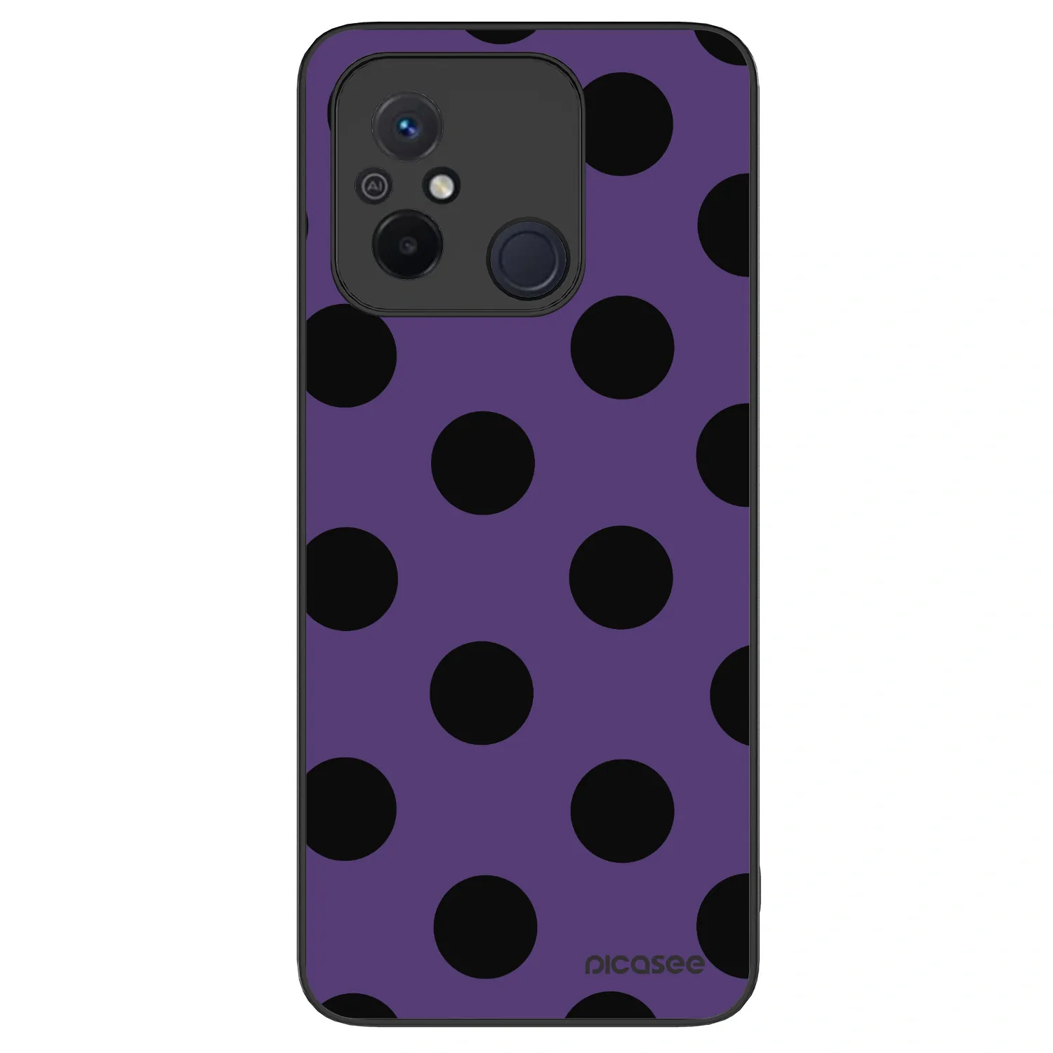 Picasee ULTIMATE CASE pro Xiaomi Redmi 12C - Big flickers 2