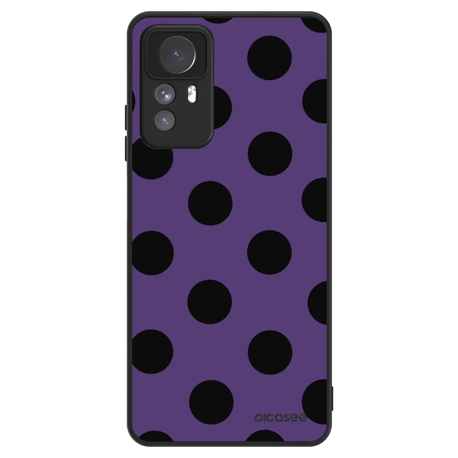 Picasee ULTIMATE CASE pro Xiaomi Redmi Note 12S - Big flickers 2