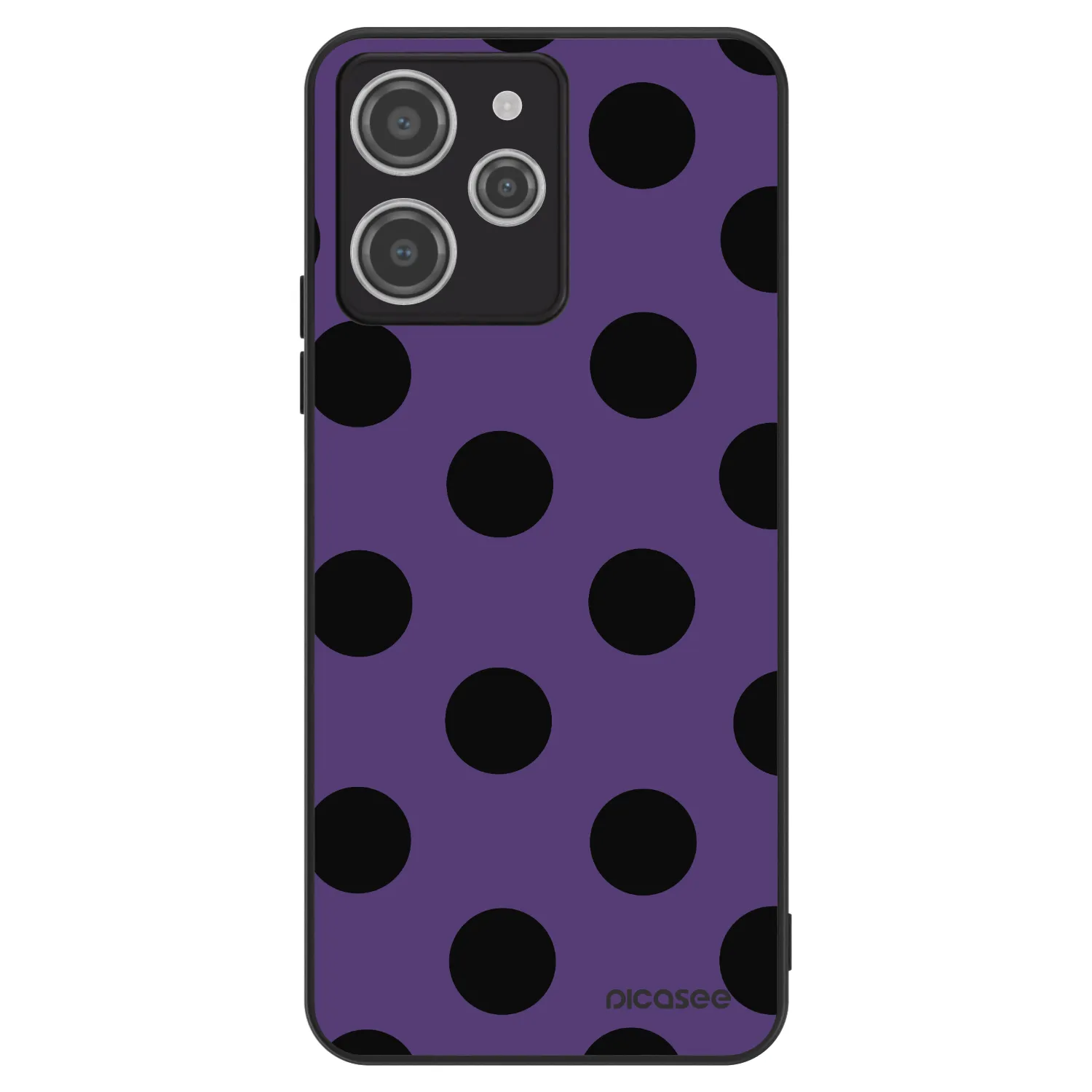 Picasee ULTIMATE CASE pro Xiaomi Redmi 12 4G - Big flickers 2