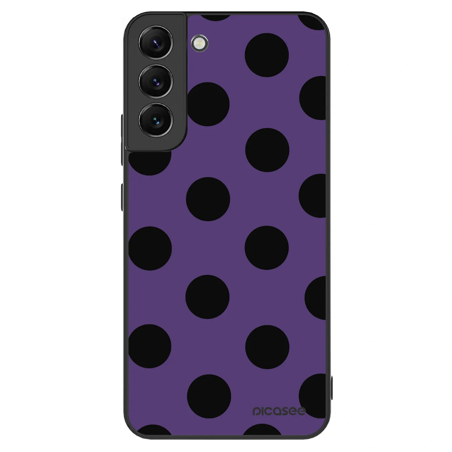 Picasee ULTIMATE CASE PowerShare pro Samsung Galaxy S22+ 5G - Big flickers 2
