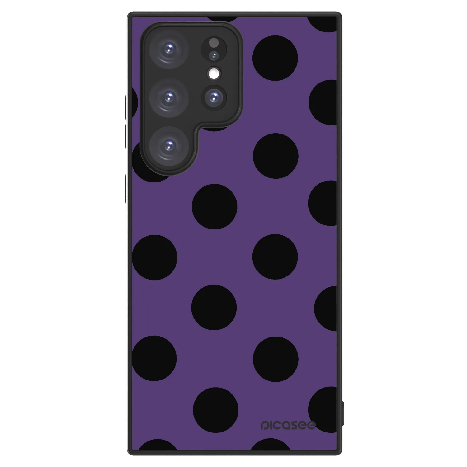 Picasee ULTIMATE CASE PowerShare pro Samsung Galaxy S23 Ultra 5G - Big flickers 2