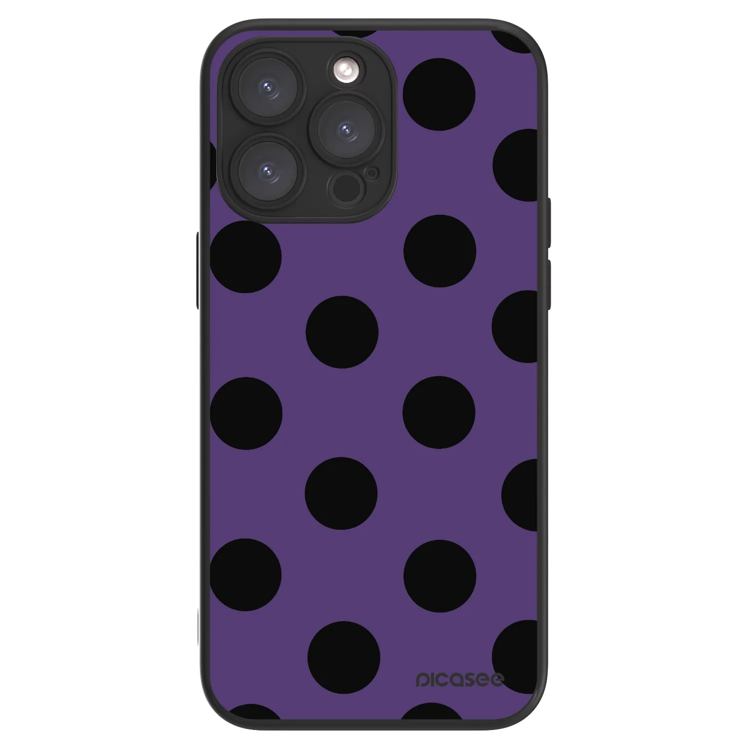Picasee ULTIMATE CASE pro Apple iPhone 15 Pro Max - Big flickers 2
