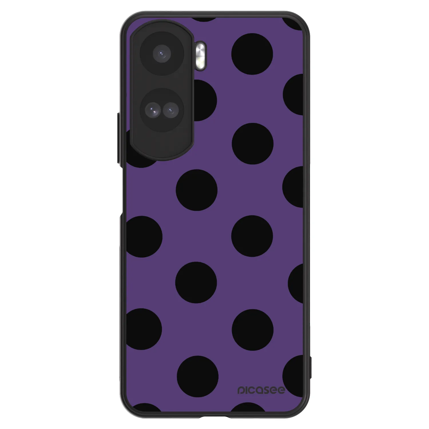 Picasee ULTIMATE CASE pro Honor 90 Lite 5G - Big flickers 2