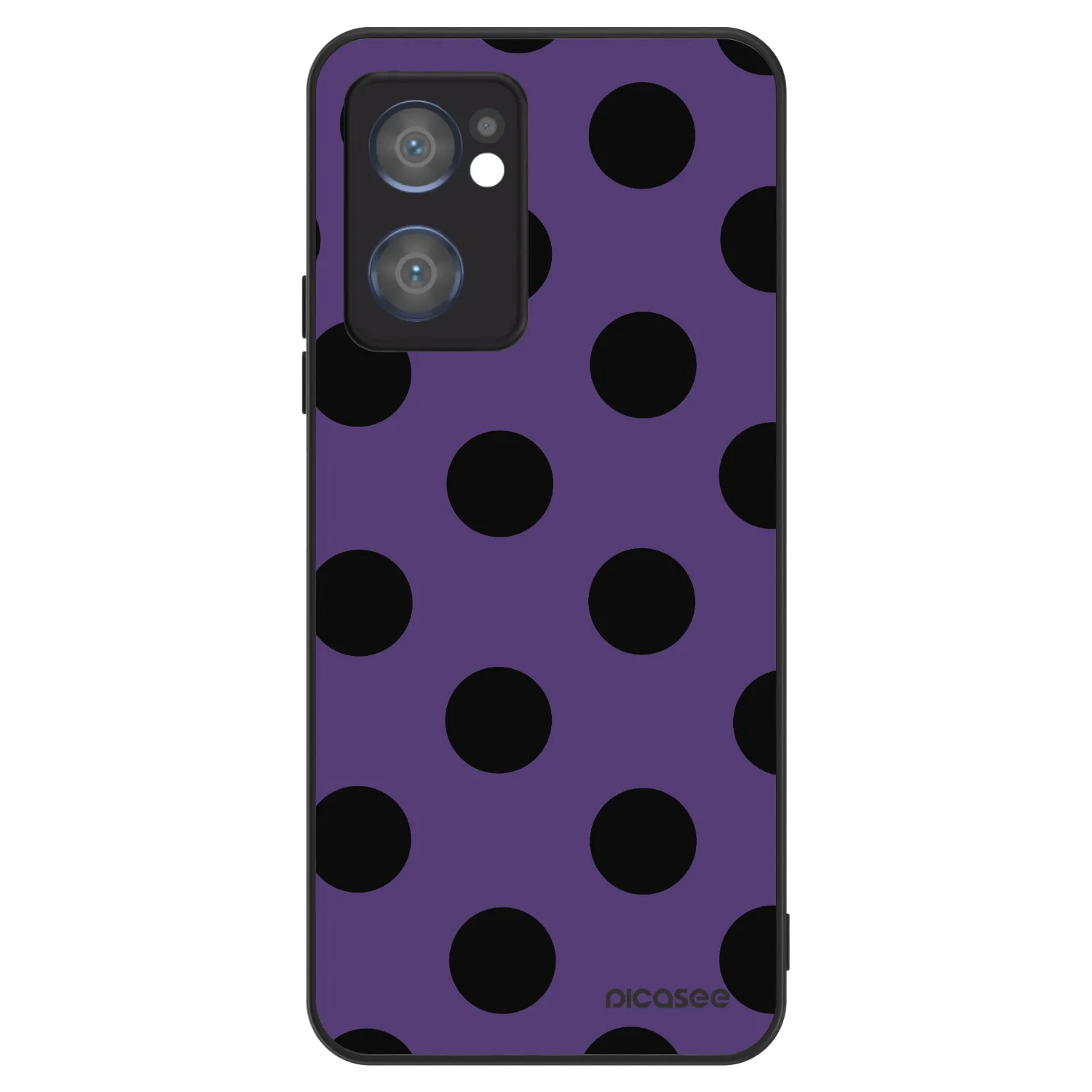 Picasee ULTIMATE CASE pro OPPO Reno 7 5G - Big flickers 2