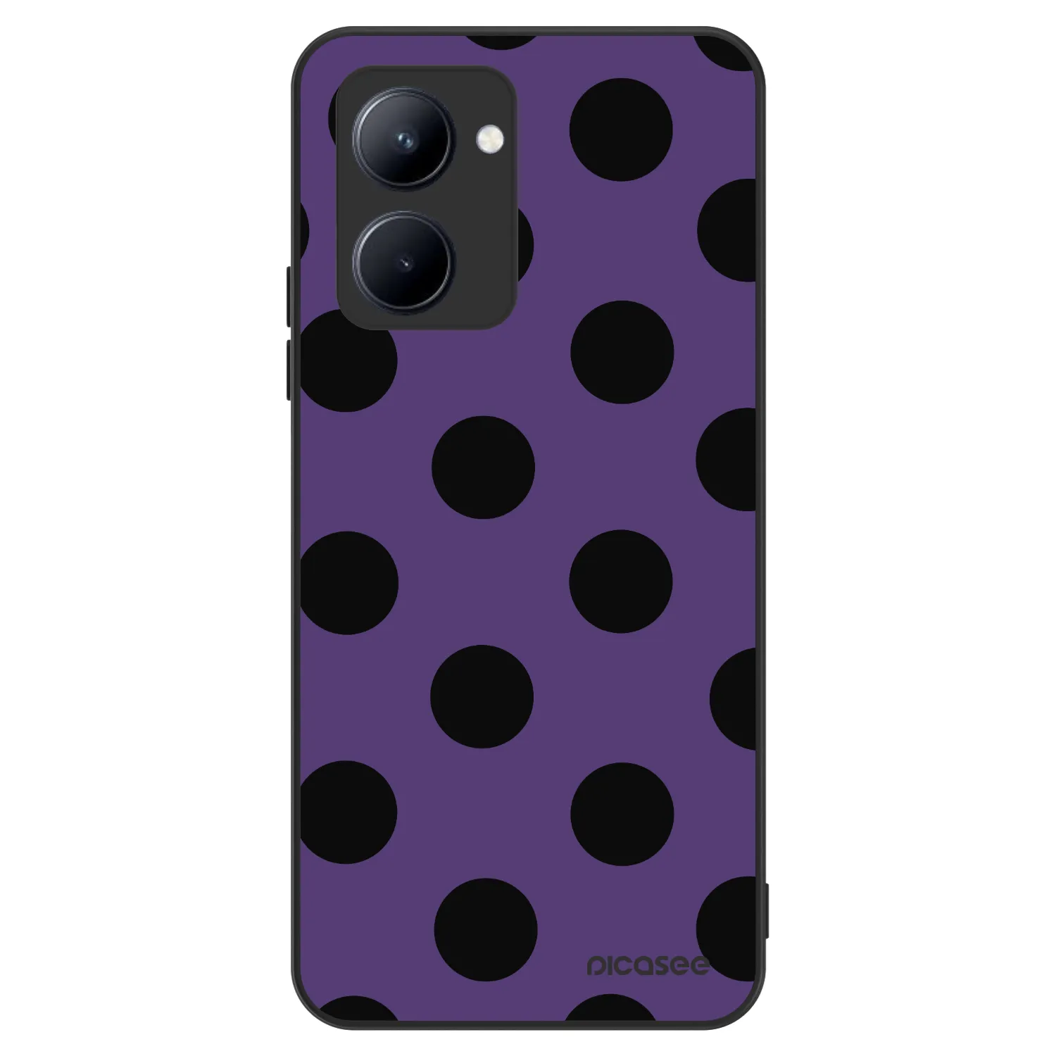 Picasee ULTIMATE CASE pro Realme C33 (2023) - Big flickers 2