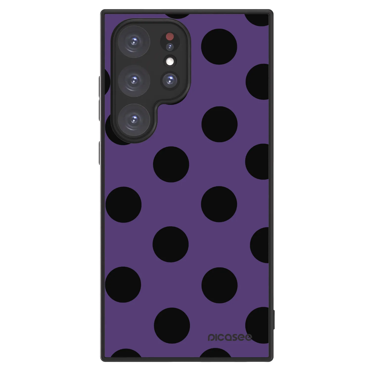 Picasee ULTIMATE CASE pro Samsung Galaxy S24 Ultra S928B 5G - Big flickers 2