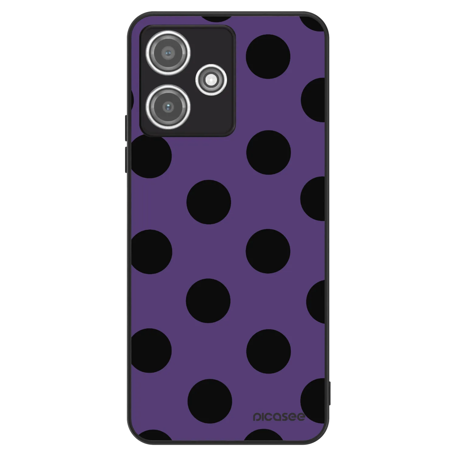 Picasee ULTIMATE CASE pro Xiaomi Redmi 12 5G - Big flickers 2