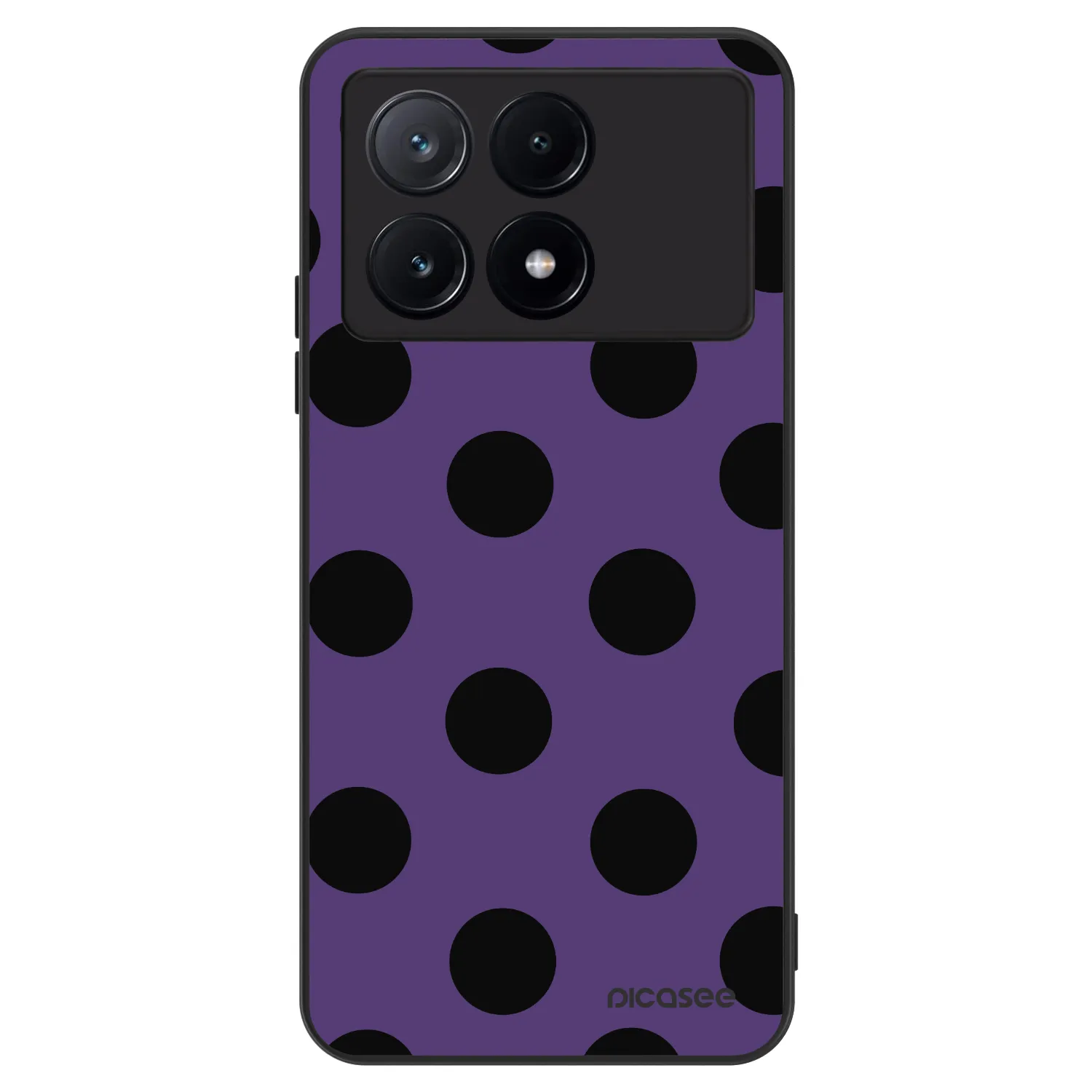 Picasee ULTIMATE CASE pro Xiaomi Poco X6 Pro - Big flickers 2