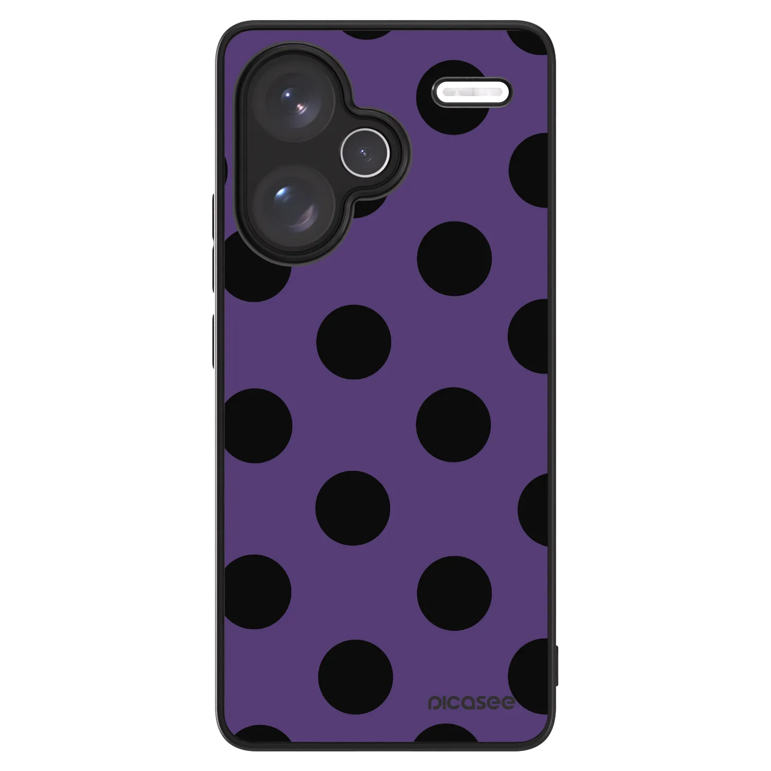 Picasee ULTIMATE CASE pro Xiaomi Redmi Note 13 Pro+ 5G - Big flickers 2