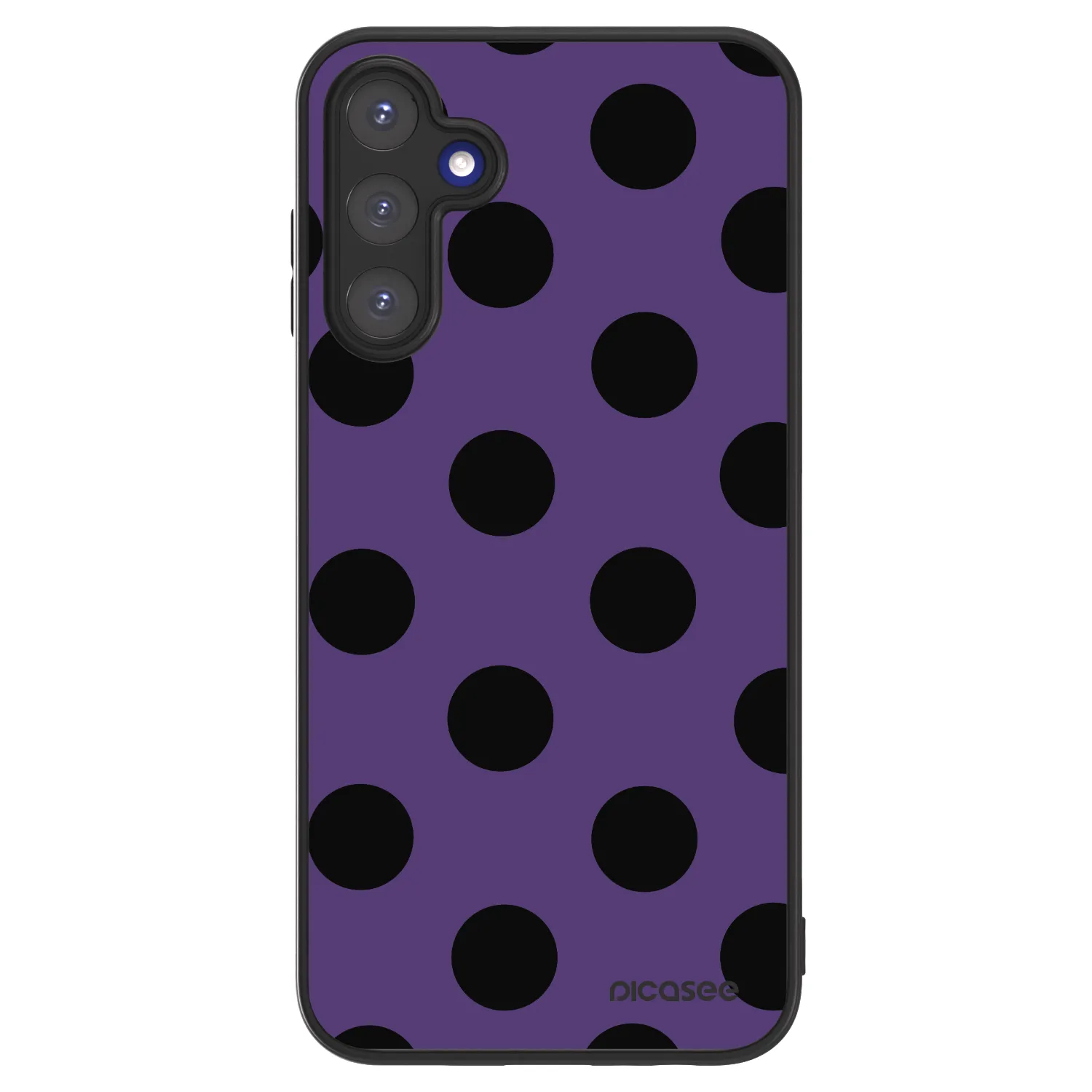 Picasee ULTIMATE CASE pro Samsung Galaxy A15 A155F 4G - Big flickers 2