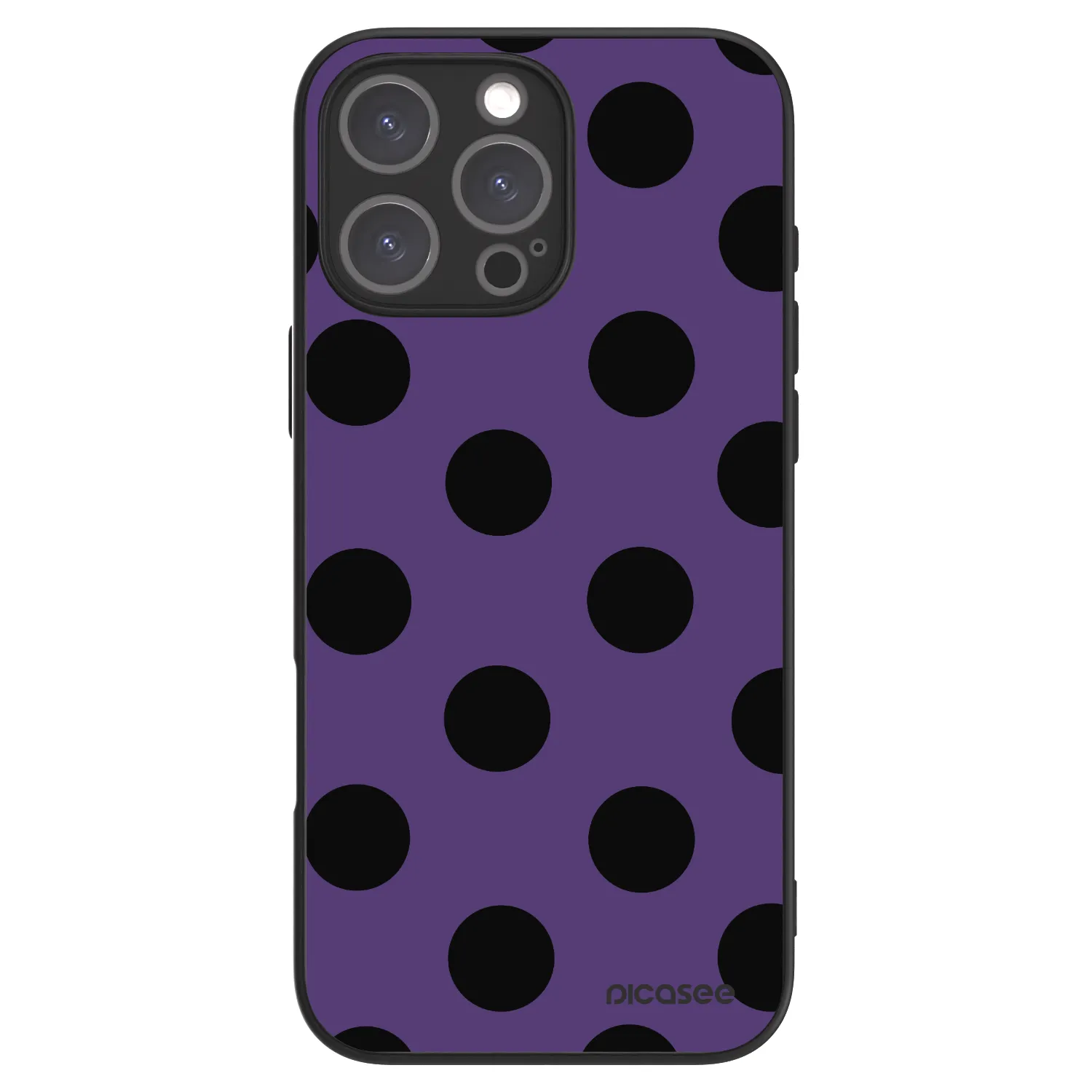 Picasee ULTIMATE CASE MagSafe pro Apple iPhone 16 Pro Max - Big flickers 2
