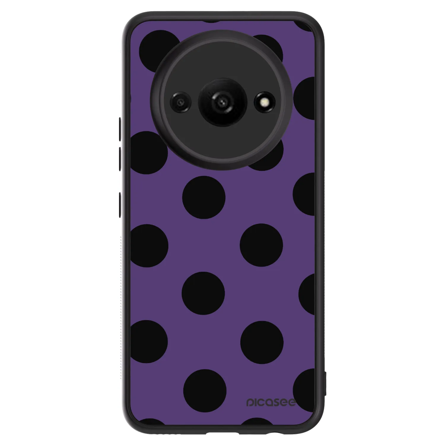 Picasee ULTIMATE CASE pro Xiaomi Redmi A3 - Big flickers 2
