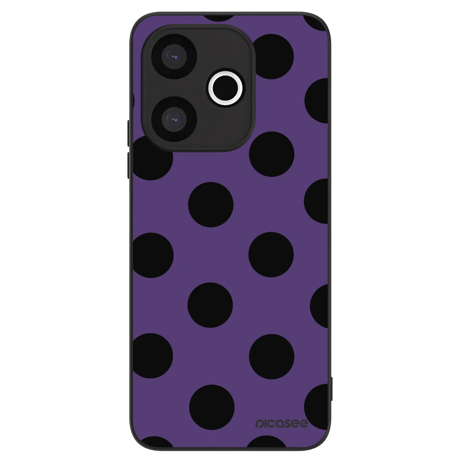 Picasee ULTIMATE CASE pro Xiaomi Redmi 13 4G - Big flickers 2